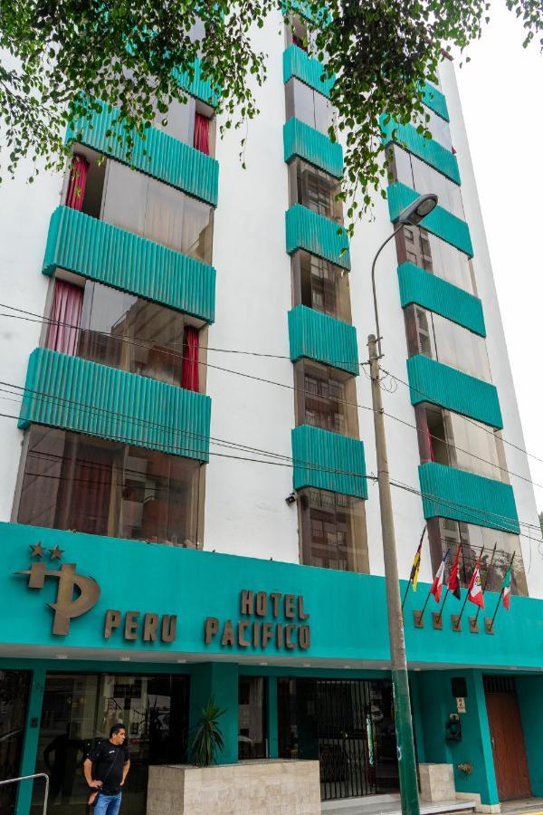 Hotel Peru Pacifico Λίμα Εξωτερικό φωτογραφία
