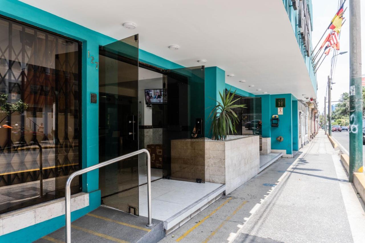 Hotel Peru Pacifico Λίμα Εξωτερικό φωτογραφία