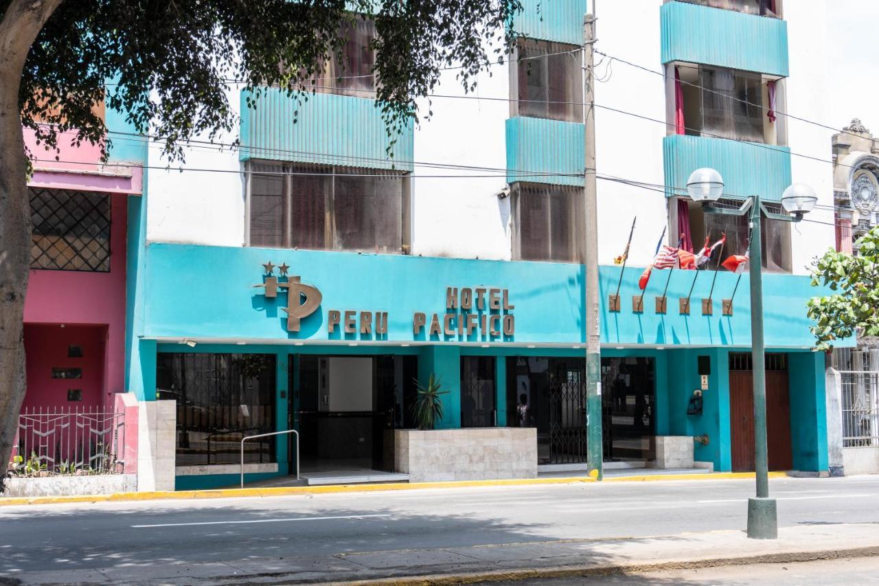 Hotel Peru Pacifico Λίμα Εξωτερικό φωτογραφία