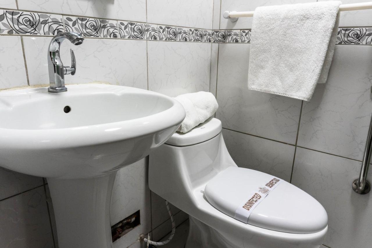Hotel Peru Pacifico Λίμα Εξωτερικό φωτογραφία