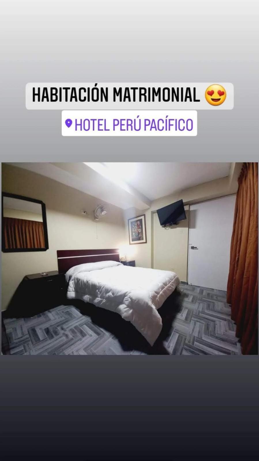 Hotel Peru Pacifico Λίμα Εξωτερικό φωτογραφία
