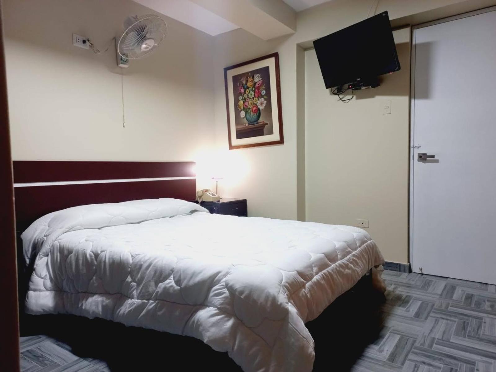 Hotel Peru Pacifico Λίμα Εξωτερικό φωτογραφία